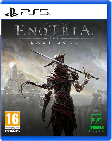 Enotria: The Last Song Sony Playstation 5 PS5