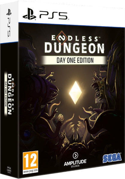 Endless Dungeon Day One Edition Sony Playstation 5 PS5
