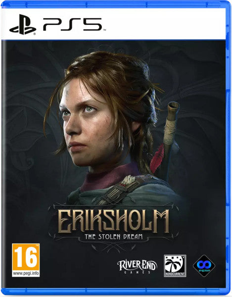 Eriksholm: The Stolen Dream Sony Playstation 5 PS5