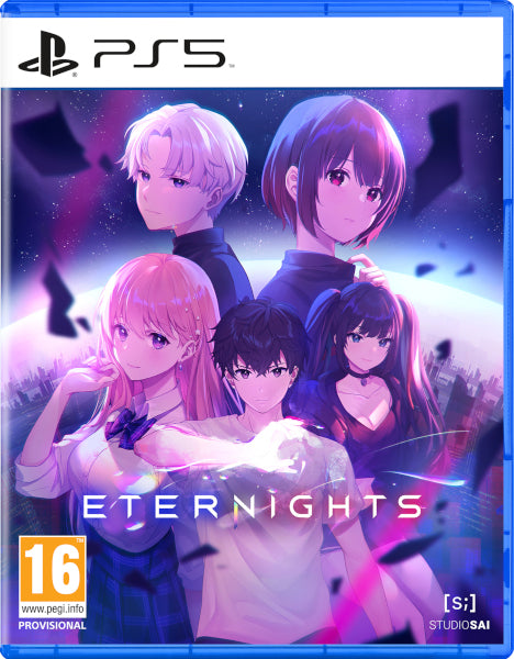 Eternights Sony Playstation 5 PS5