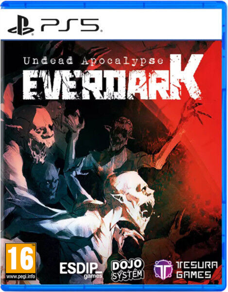 Everdark: Undead Apocalypse Sony Playstation 5 PS5