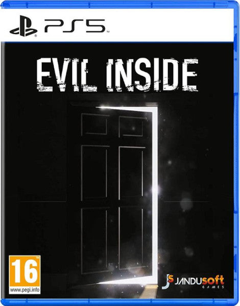 Evil Inside Sony Playstation 5 PS5