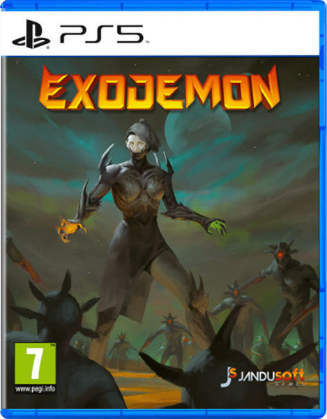 Exodemon Sony Playstation 5 PS5