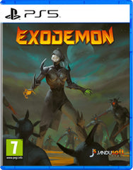 Exodemon Sony Playstation 5 PS5