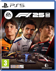 Ea Sports F1 25 Sony Playstation 5 PS5