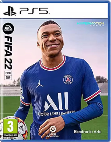 Fifa 22 Sony Playstation 5 PS5