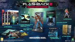 Flashback 2 Collector Edition Sony Playstation 5 PS5