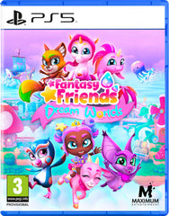 Fantasy Friends: Dream Worlds Sony Playstation 5 PS5