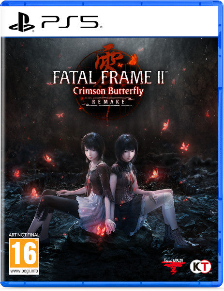 Fatal Frame Ii: Crimson Butterfly Remake Sony Playstation 5 PS5