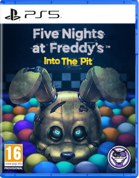 Five Nights At Freddys: Into The Pit Sony Playstation 5 PS5
