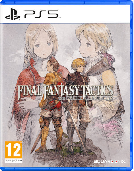 Final Fantasy Tactics: Ivalice Chronicles Sony Playstation 5 PS5