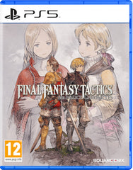 Final Fantasy Tactics: Ivalice Chronicles Sony Playstation 5 PS5