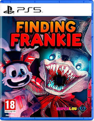 Finding Frankie Winning Edition (incluye Poster Y Una Invitacion Paa Participar En El Espectaculo) Sony Playstation 5 PS5