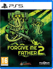 Forgive Me Father 2 Sony Playstation 5 PS5