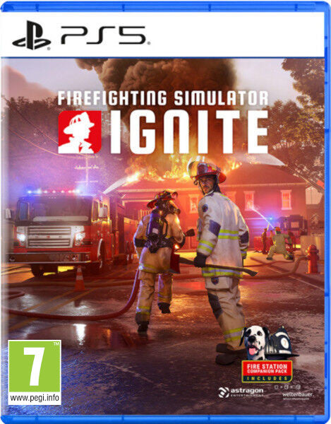 Firefighting Simulator: Ignite Sony Playstation 5 PS5