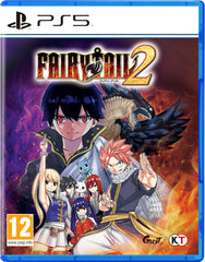Fairy Tail 2 Sony Playstation 5 PS5