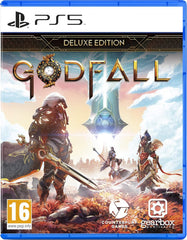 Godfall Deluxe Edition Sony Playstation 5 PS5