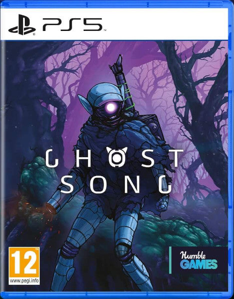 Ghost Song Sony Playstation 5 PS5