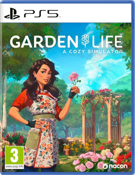 Garden Life Sony Playstation 5 PS5
