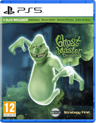 Ghost Master: Resurrection (4 Dlcs Included) Sony Playstation 5 PS5