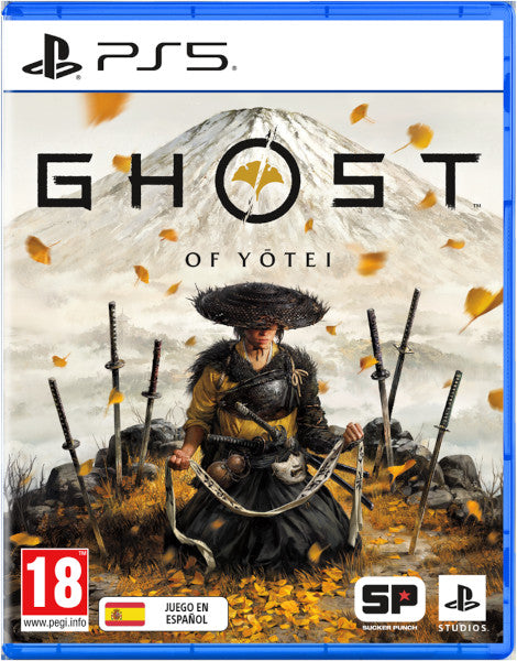 Ghost Of Yotei Sony Playstation 5 PS5