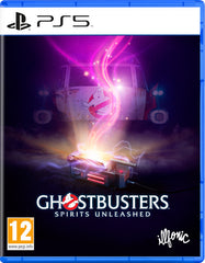 Ghostbusters: Spirits Unleashed Sony Playstation 5 PS5