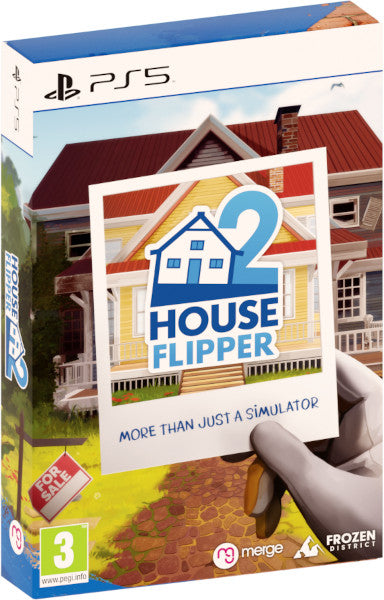 House Flipper 2 Especial Edition Sony Playstation 5 PS5