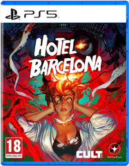 Hotel Barcelona Sony Playstation 5 PS5