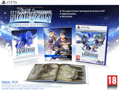 The Legend Of Heroes: Trails Beyond The Horizon - Deluxe Edition Sony Playstation 5 PS5