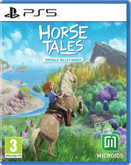 Horse Tales: Emerald Valley Ranch Limited Edition Sony Playstation 5 PS5