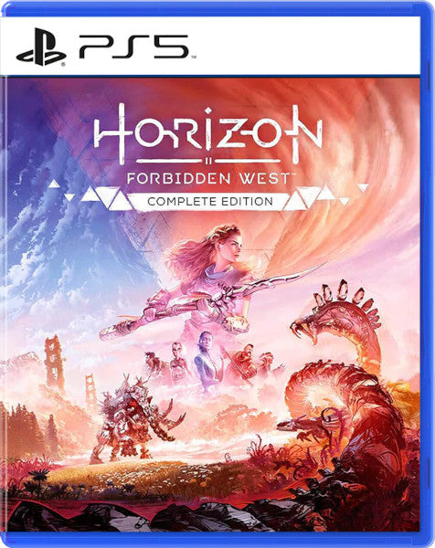 Horizon Forbidden West Complete Edition Sony Playstation 5 PS5