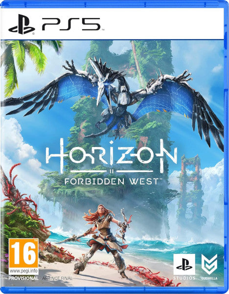 Horizon Forbidden West Sony Playstation 5 PS5