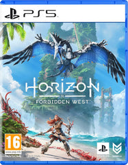 Horizon Forbidden West Sony Playstation 5 PS5