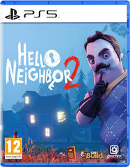 Hello Neighbor 2 Sony Playstation 5 PS5