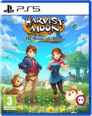 Harvest Moon: The Winds Of Anthos Sony Playstation 5 PS5