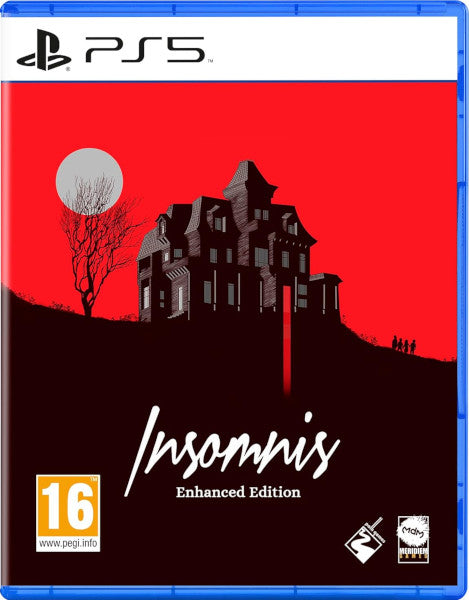 Insomnis - Enhanced Edition Sony Playstation 5 PS5