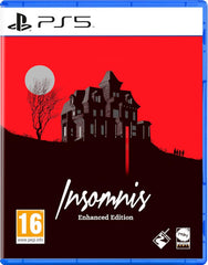 Insomnis - Enhanced Edition Sony Playstation 5 PS5