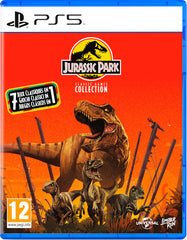 Jurassic Park: Classic Games Collection (7 Juegos Clasicos En 1) Sony Playstation 5 PS5