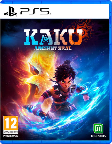 Kaku: Ancient Seal Sony Playstation 5 PS5
