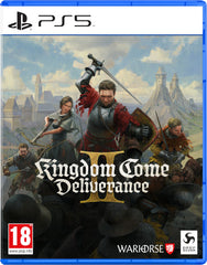 Kingdom Come Deliverance Ii Sony Playstation 5 PS5