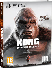 Kong: Survivor Instinct - Titans Edition Sony Playstation 5 PS5