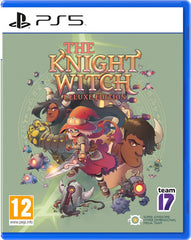 The Knight Witch -edicion Deluxe - Sony Playstation 5 PS5