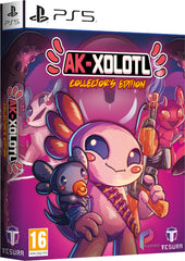Ak- Xolotl Collector's Edition Sony Playstation 5 PS5