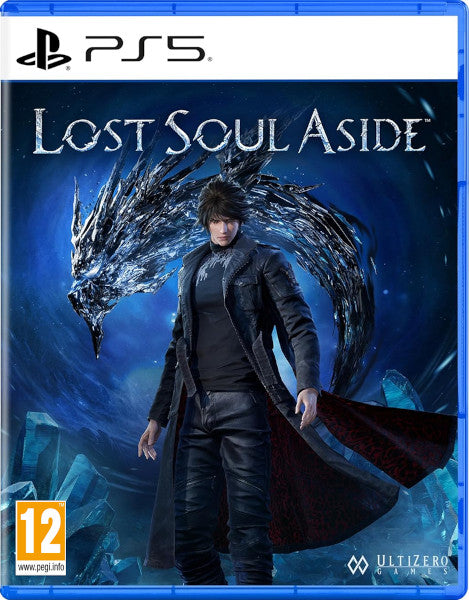 Lost Soul Aside Sony Playstation 5 PS5