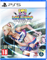 Lollipop Chainsaw Repop Sony Playstation 5 PS5