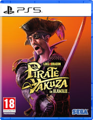 Like A Dragon: Pirate Yakuza In Hawaii Sony Playstation 5 PS5