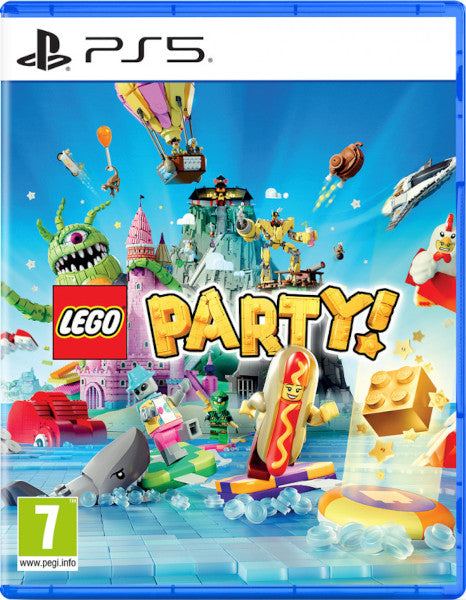 Lego Party! Sony Playstation 5 PS5