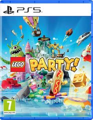 Lego Party! Sony Playstation 5 PS5