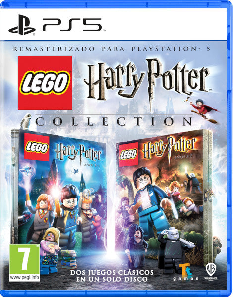Lego Harry Potter Collection Sony Playstation 5 PS5