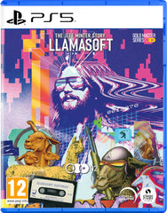 Llamasoft: The Jeff Minter Story Sony Playstation 5 PS5